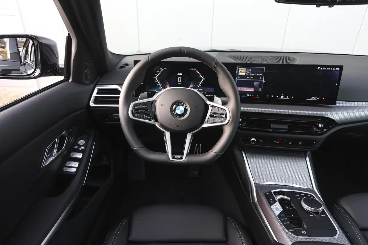 BMW 3 Series 2026