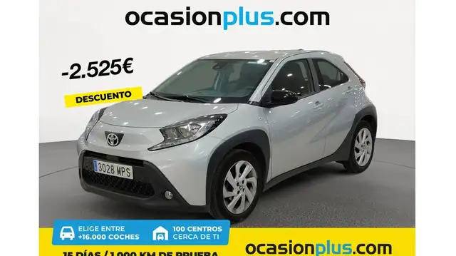 Toyota Aygo Play