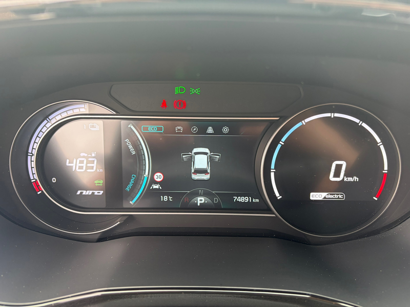 Kia e-Niro ExecutiveLine 64 kWh SOH 99%|Rijklaar prijs|Trekha — photo 45