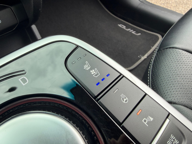 Kia e-Niro ExecutiveLine 64 kWh SOH 99%|Rijklaar prijs|Trekha — photo 33