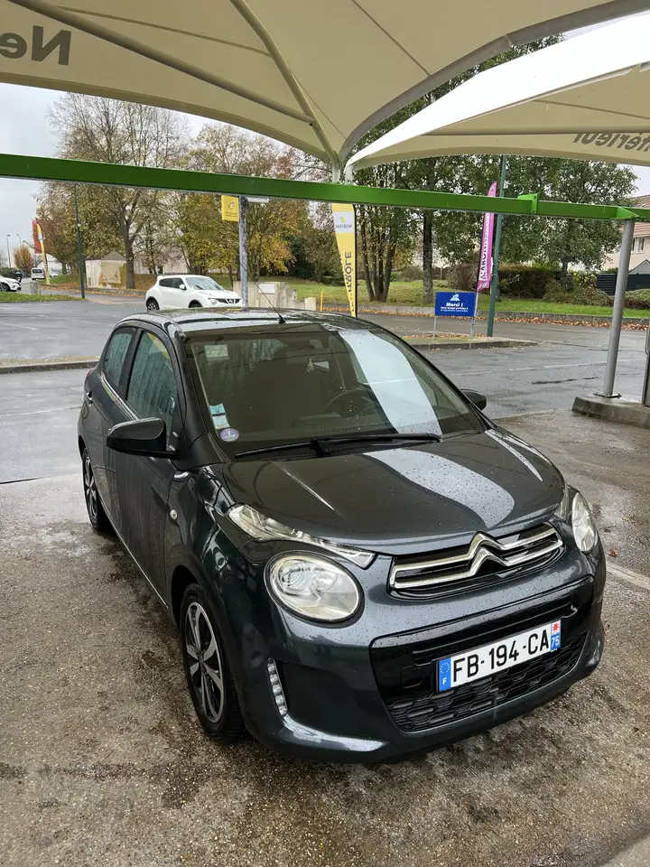 Citroen C1 PureTech 82 Shine Edition