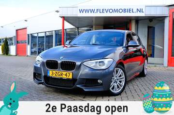 1-serie 116i M Sport Navi|Sportstoelen|Clima|LMV|X