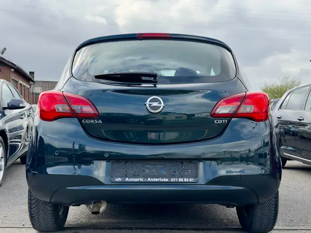 Opel Corsa view 6