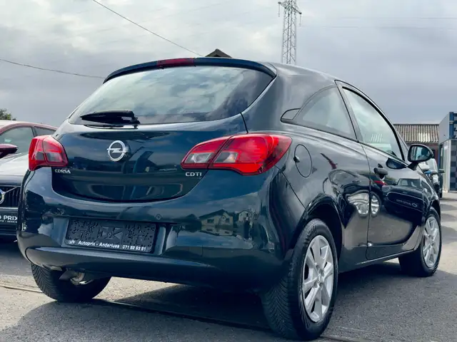 Opel Corsa view 4