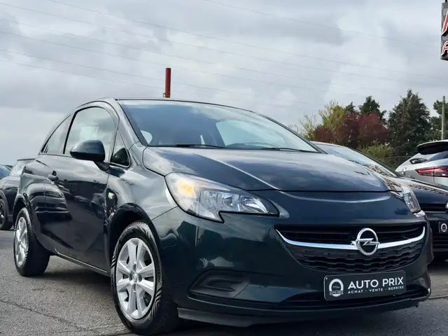 Opel Corsa view 2