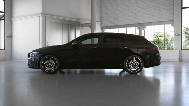 Mercedes-Benz CLA 180 Shooting Brake AMG Line | Night Pack | Panoramisch — photo 3