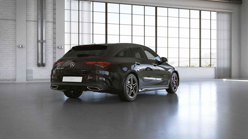 Mercedes-Benz CLA 180 Shooting Brake AMG Line | Night Pack | Panoramisch — photo 4