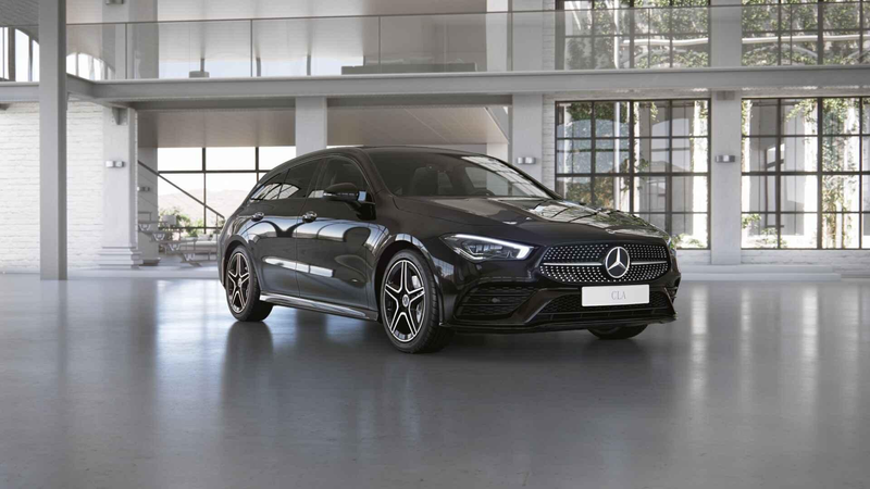 Mercedes-Benz CLA 180 Shooting Brake AMG Line | Night Pack | Panoramisch — photo 7