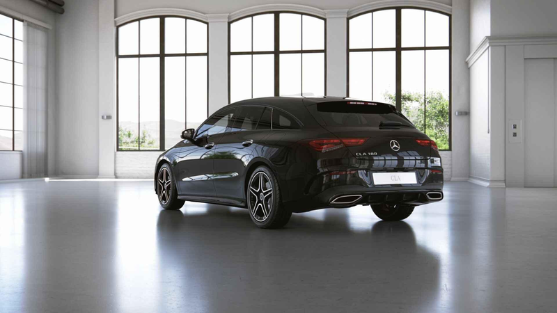 Mercedes-Benz CLA 180 Shooting Brake AMG Line | Night Pack | Panoramisch — photo 9