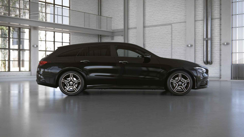 Mercedes-Benz CLA 180 Shooting Brake AMG Line | Night Pack | Panoramisch — photo 8