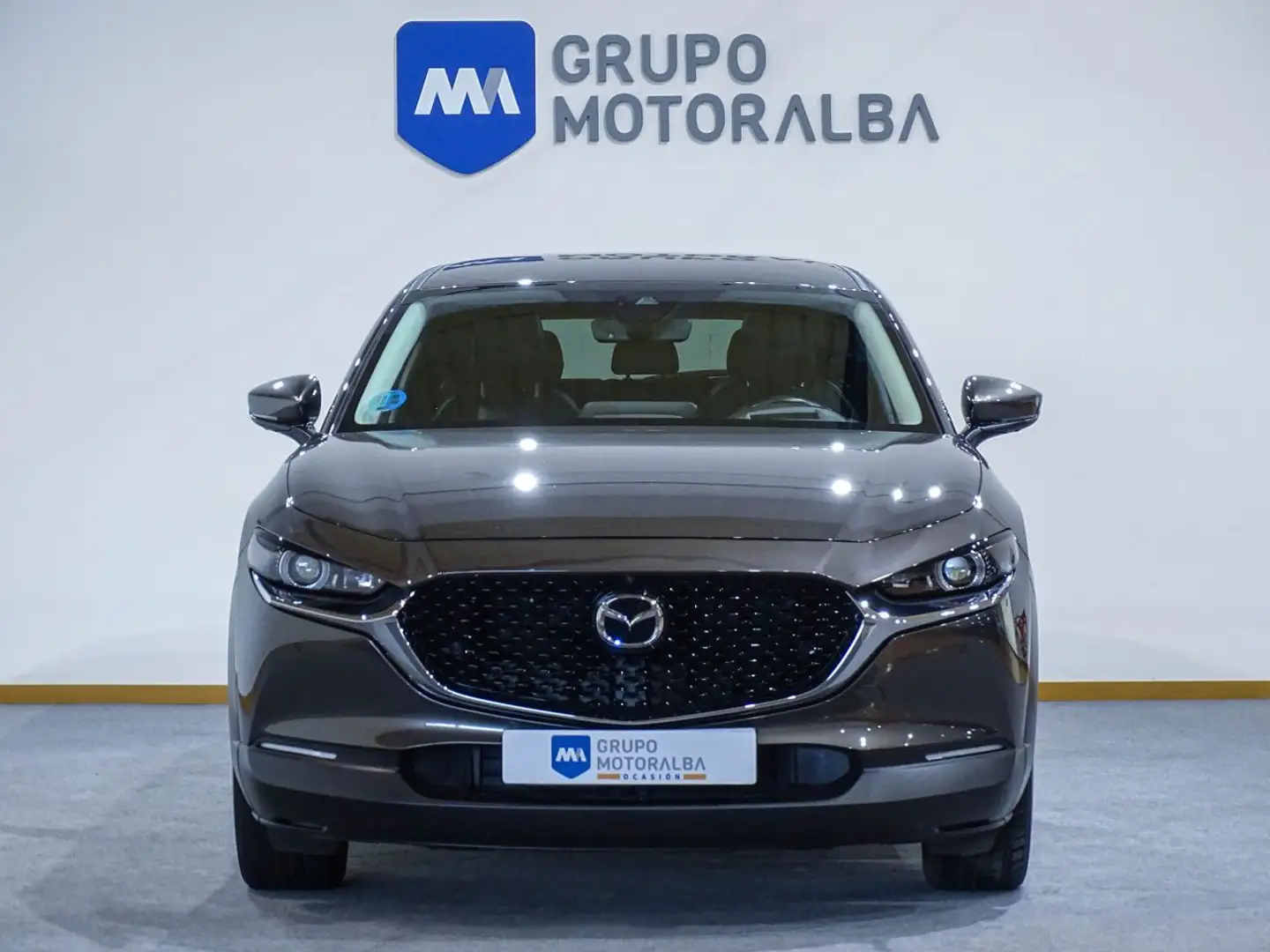 Mazda CX-30 2.0 e-SKYACTIV-X 137kW ( 186CV )AT  Zenith Gris - 2
