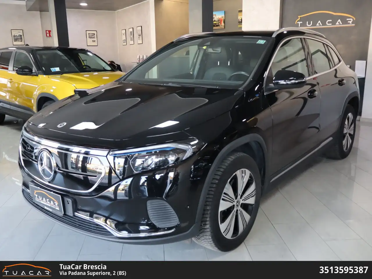 Mercedes-Benz EQA 250