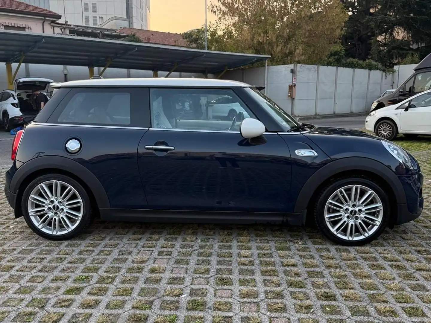 MINI Cooper S Mini Panorama cell 3394333281 Blu/Azzurro - 2