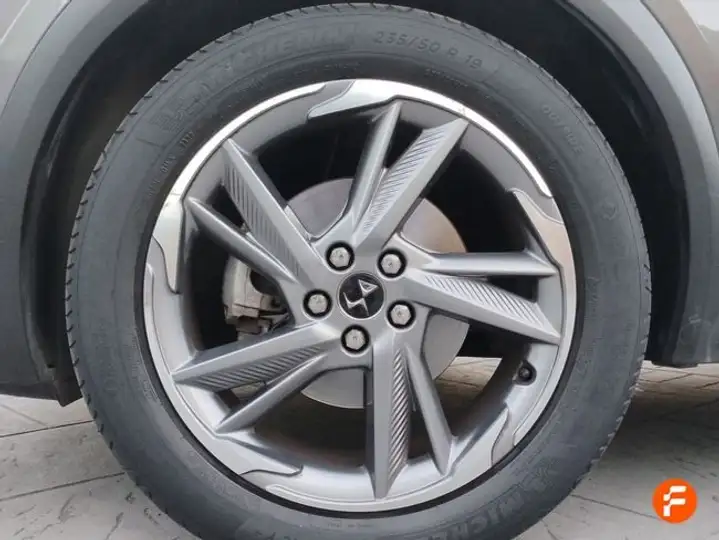 DS 7 Crossback 2020, foto 31