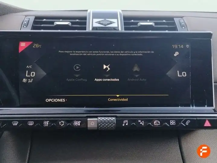 DS 7 Crossback 2020, foto 13