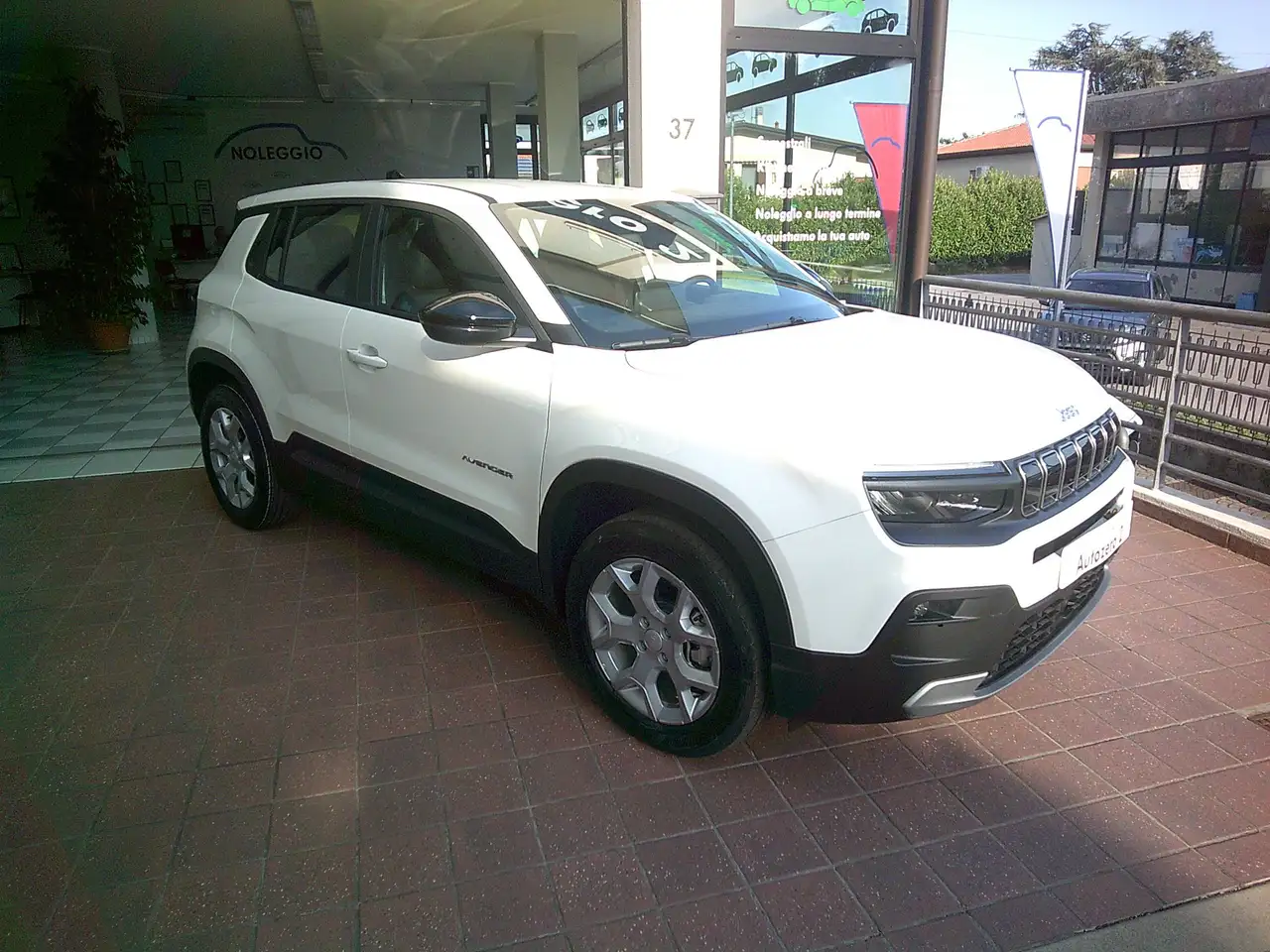 Jeep Avenger 2026
