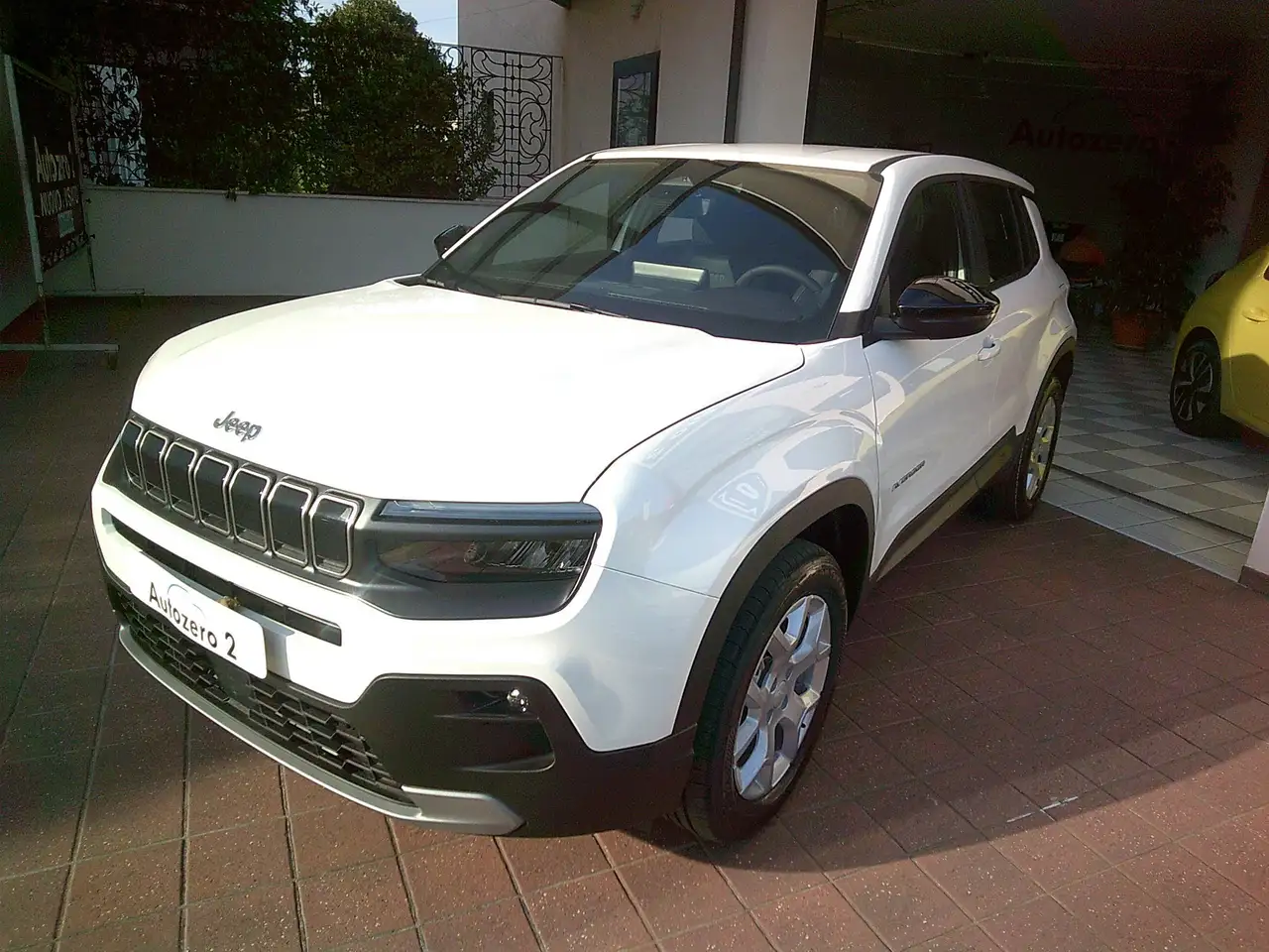 Jeep Avenger 2026