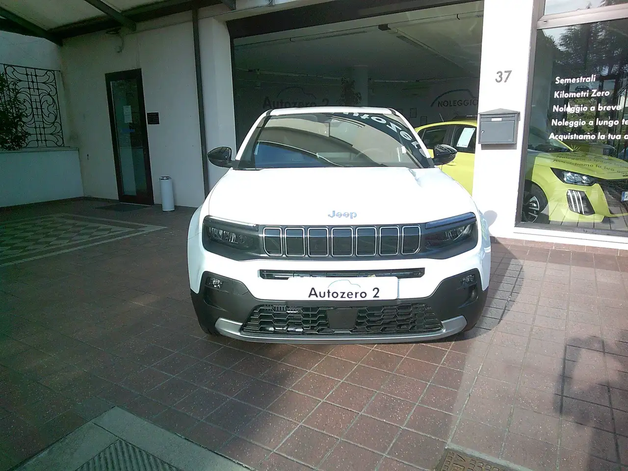 Jeep Avenger 2026
