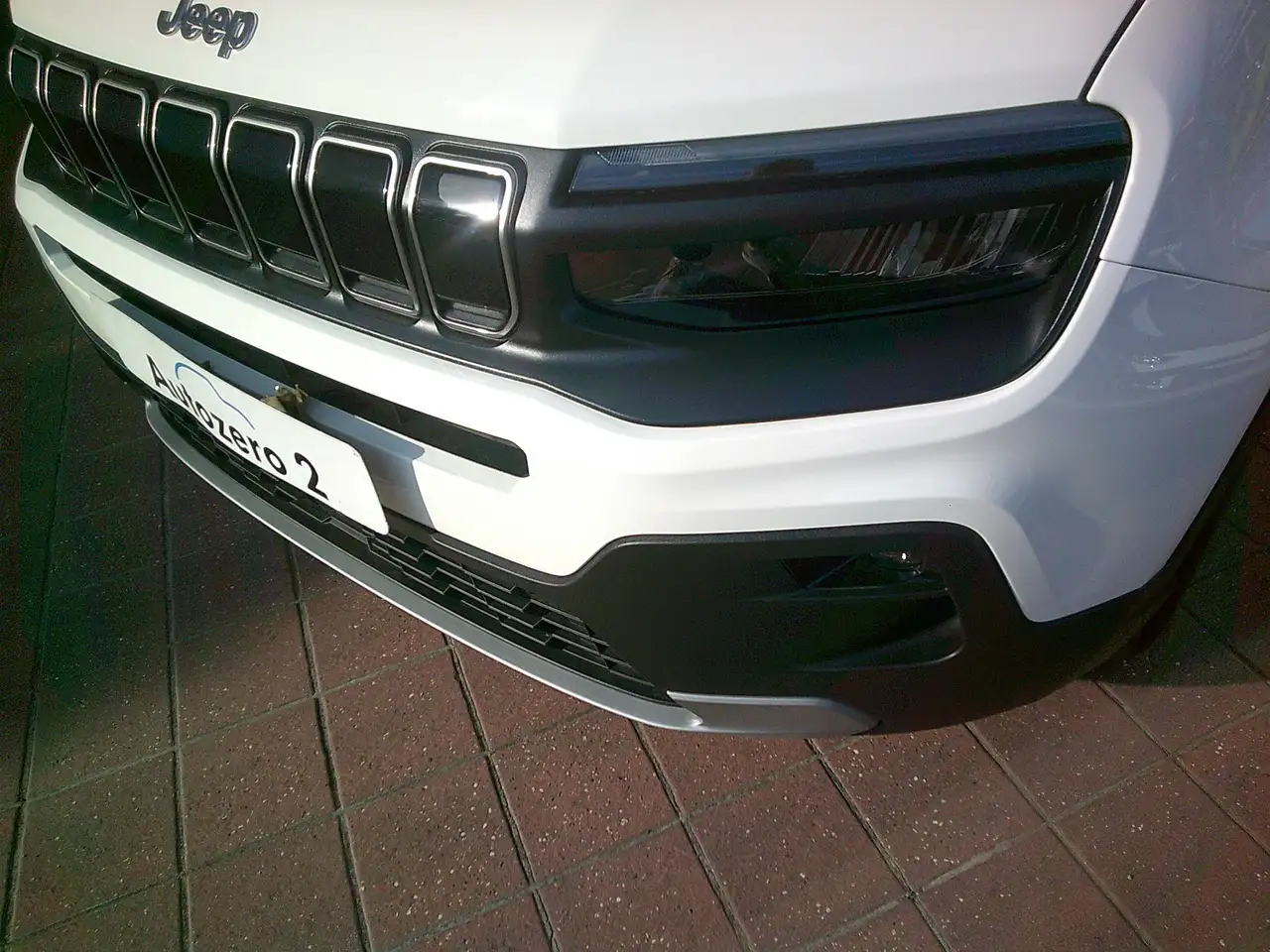 Jeep Avenger 2026