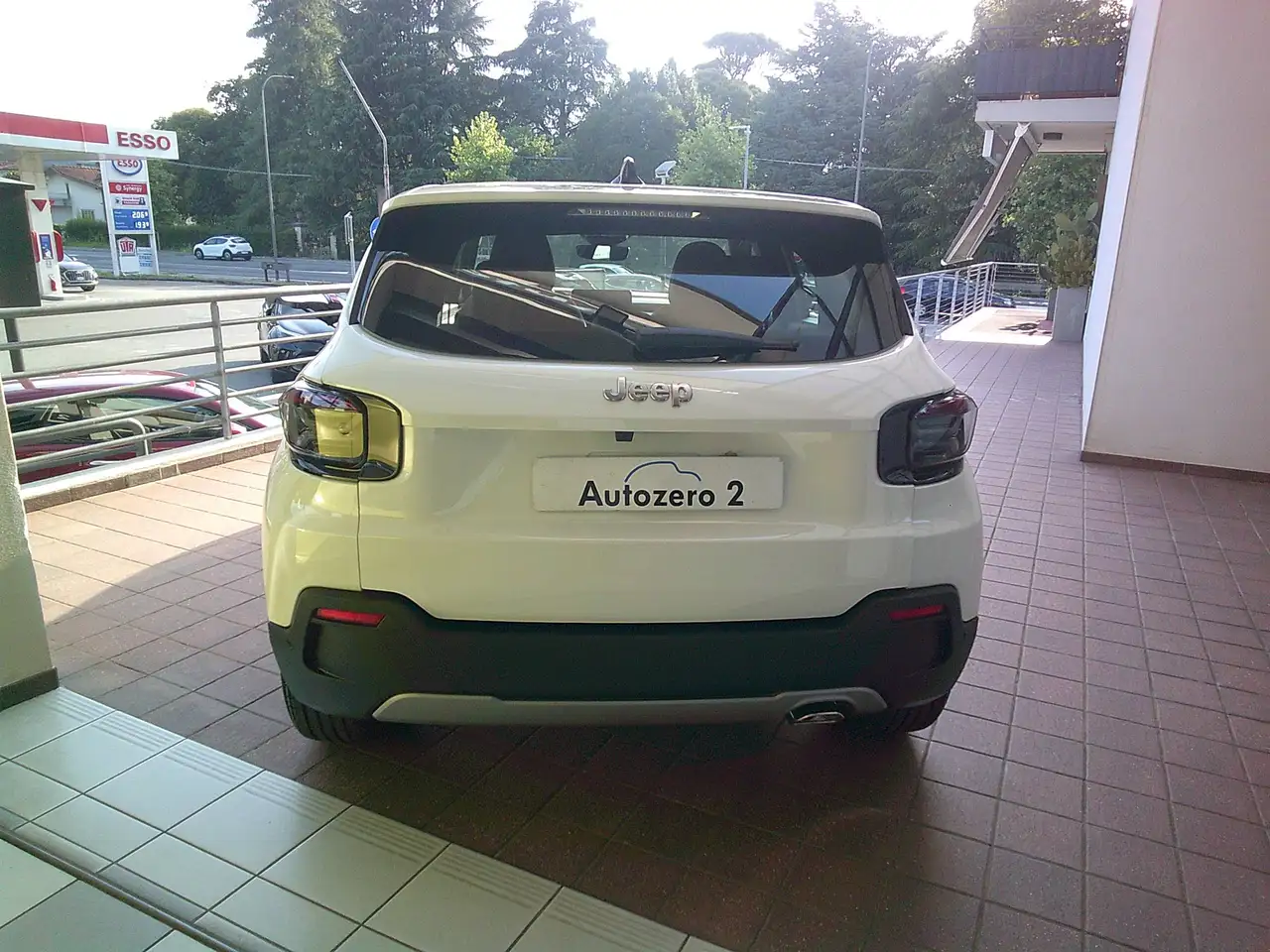 Jeep Avenger 2026