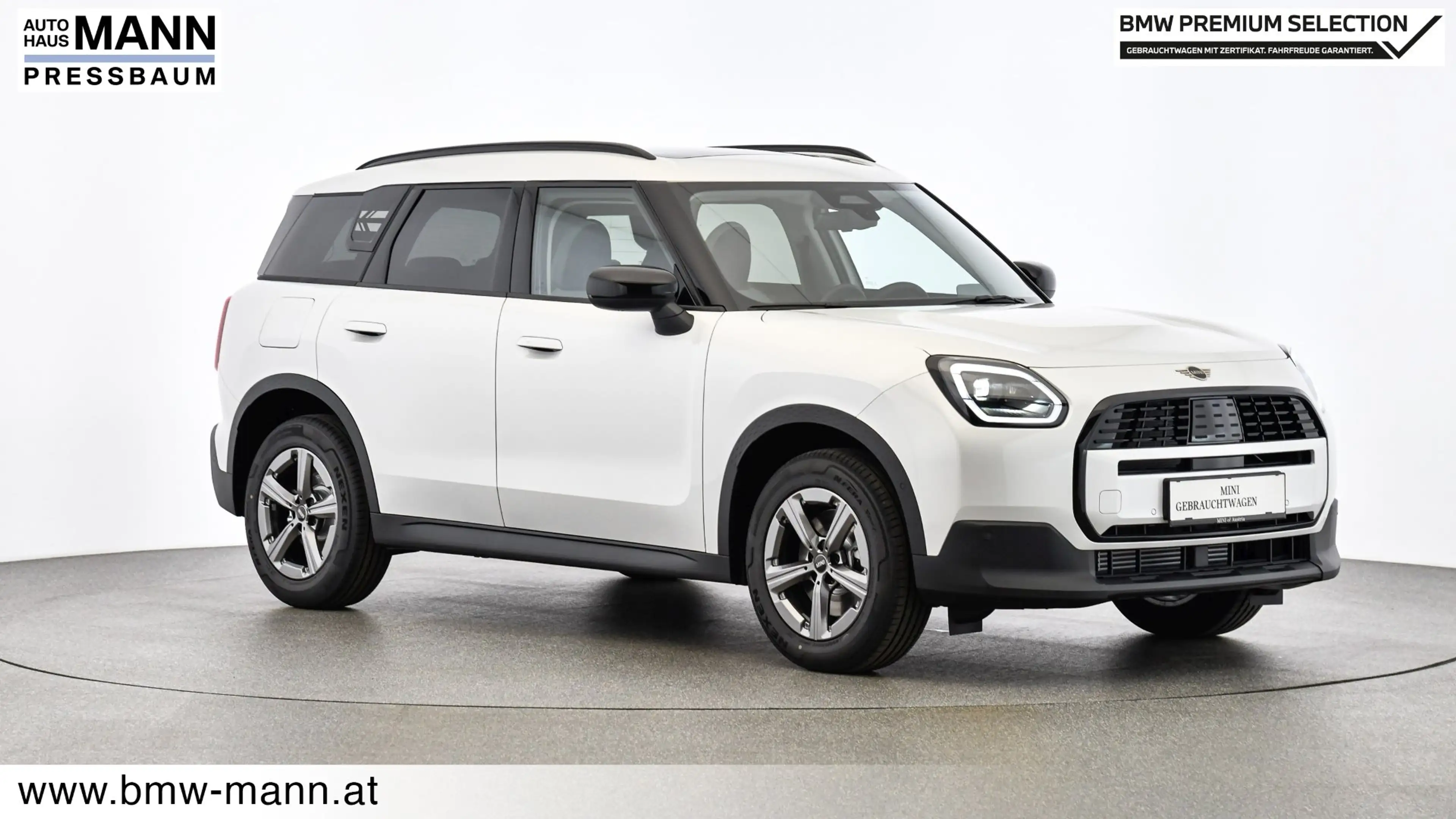 MINI Countryman C Countryman C — photo 5