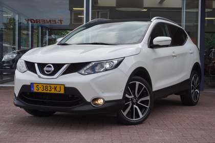 Nissan Qashqai 1.2 Tekna | 5deurs | Airco | Elek. pakket | Naviga