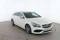 Mercedes-Benz CLA 200 Shooting Brake 200d Blanc - thumbnail 8