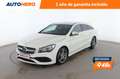 Mercedes-Benz CLA 200 Shooting Brake 200d Blanc - thumbnail 1