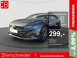 Volkswagen Arteon SB 2.0 TDI DSG Elegance AHK KAMERA ACC LED NAVI