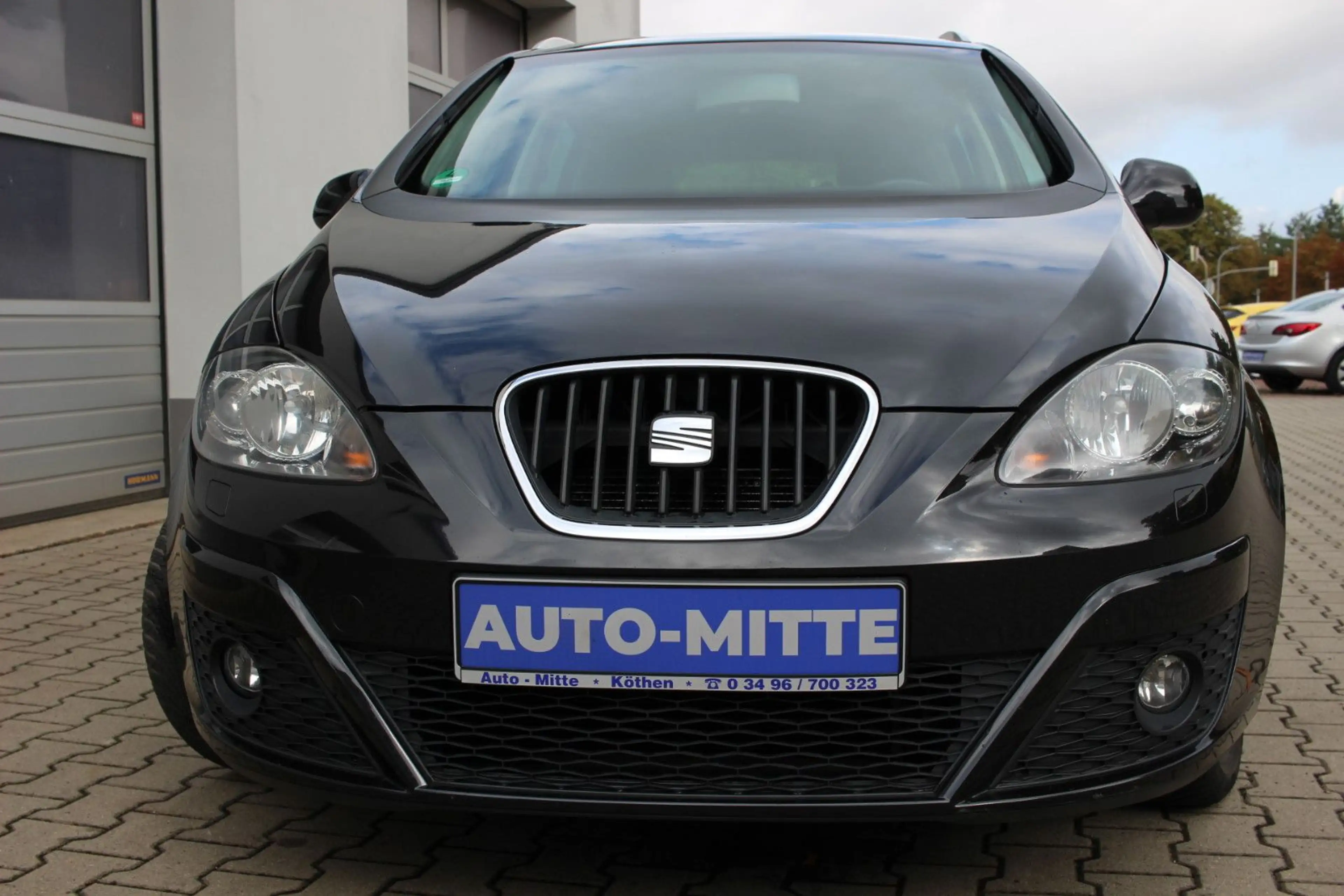 SEAT Altea XL / Kette Neu / Tüv Neu — photo 6
