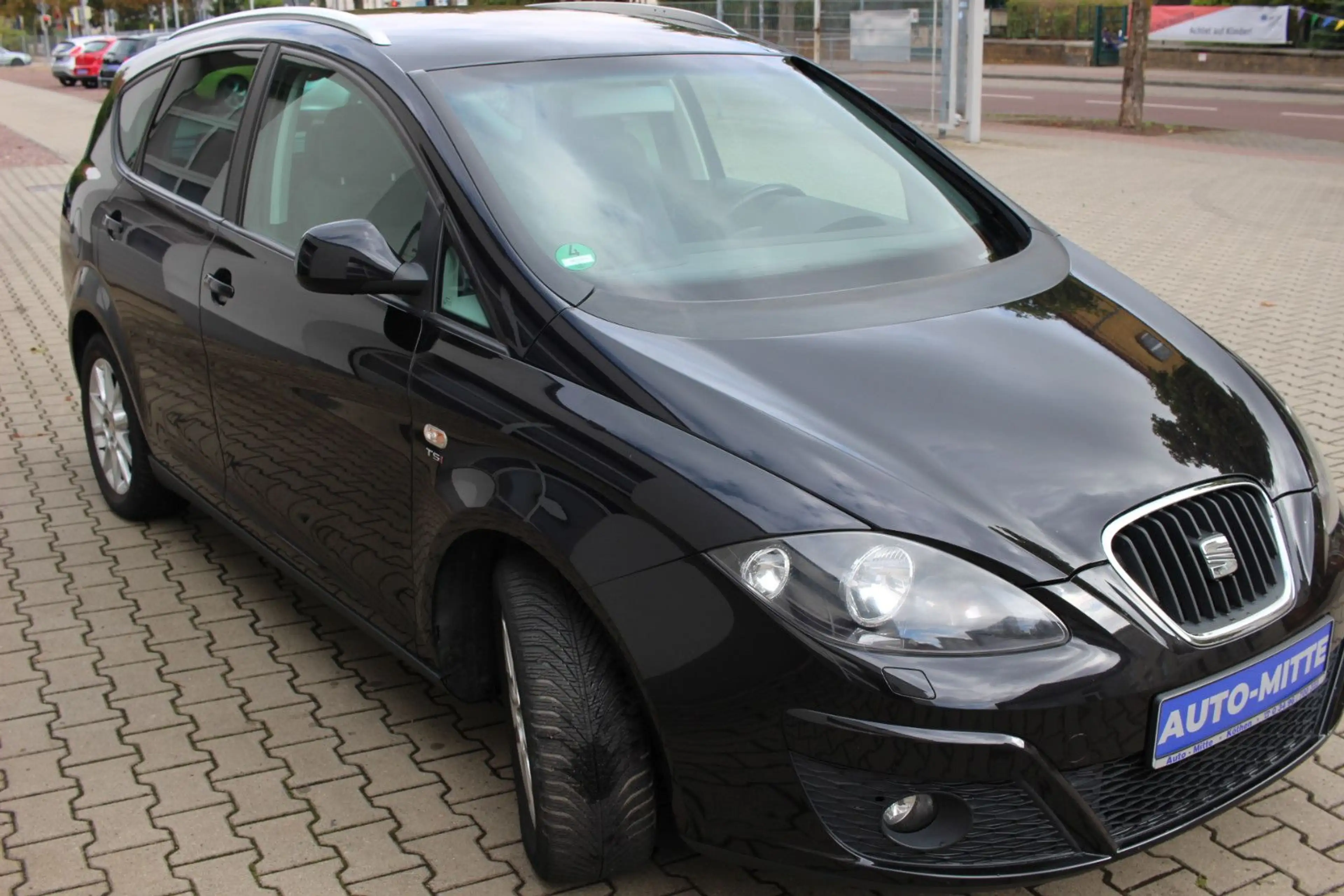 SEAT Altea XL / Kette Neu / Tüv Neu — photo 5
