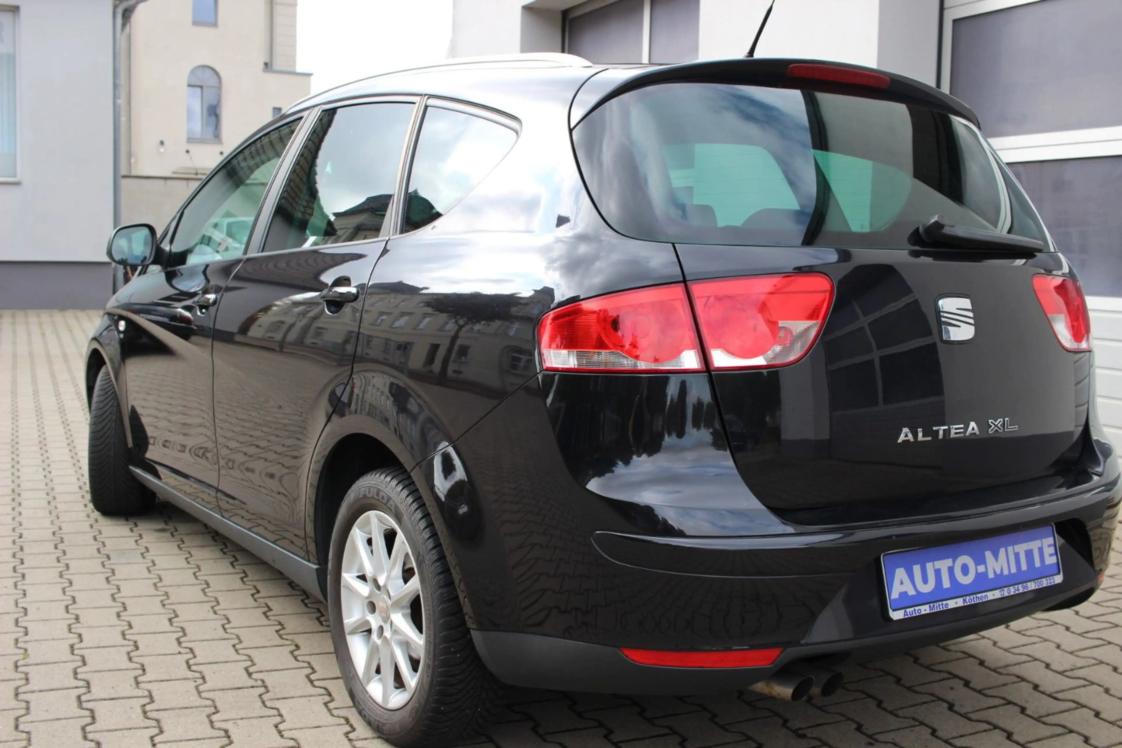 SEAT Altea XL / Kette Neu / Tüv Neu — photo 2