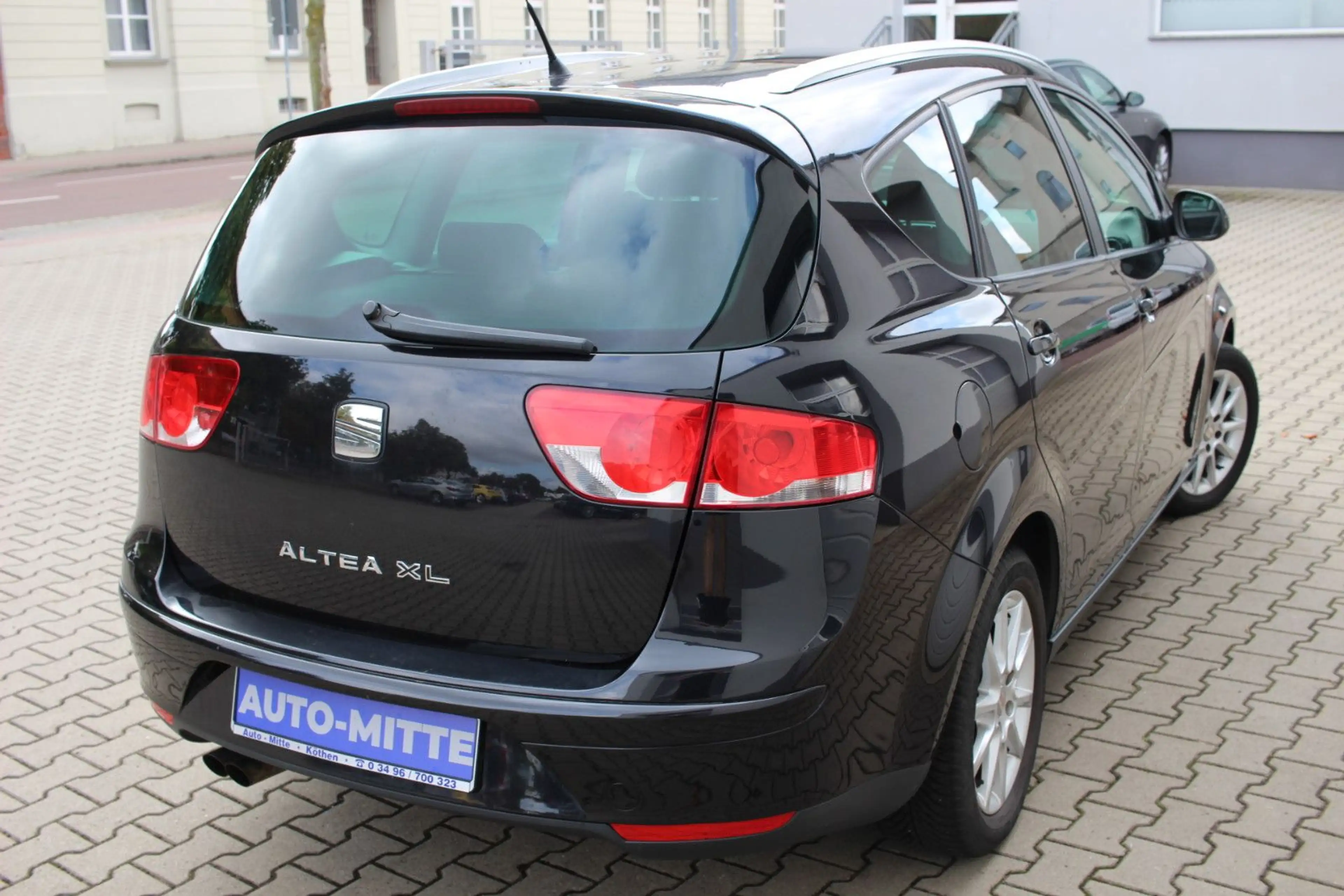 SEAT Altea XL / Kette Neu / Tüv Neu — photo 4