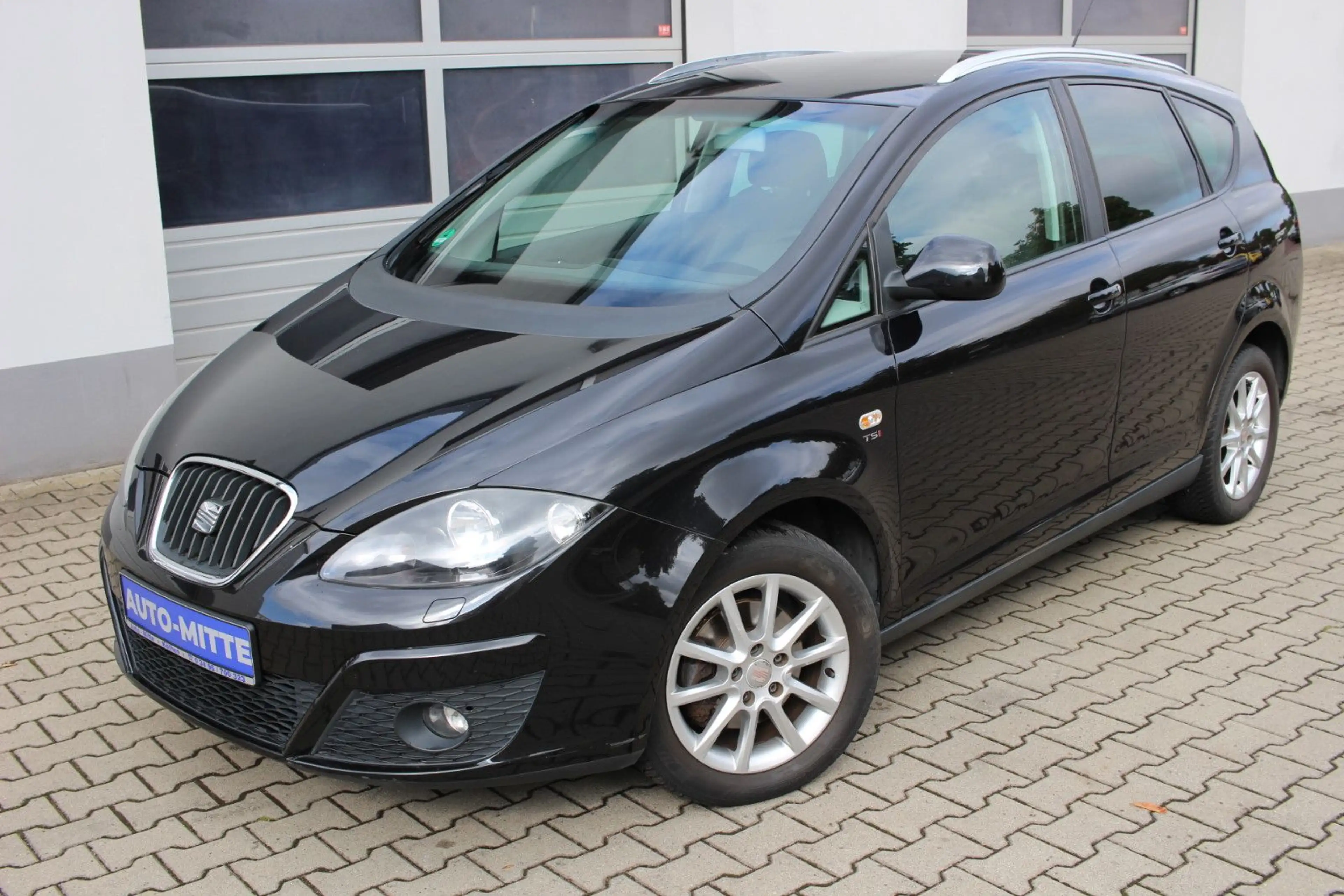 SEAT Altea XL / Kette Neu / Tüv Neu
