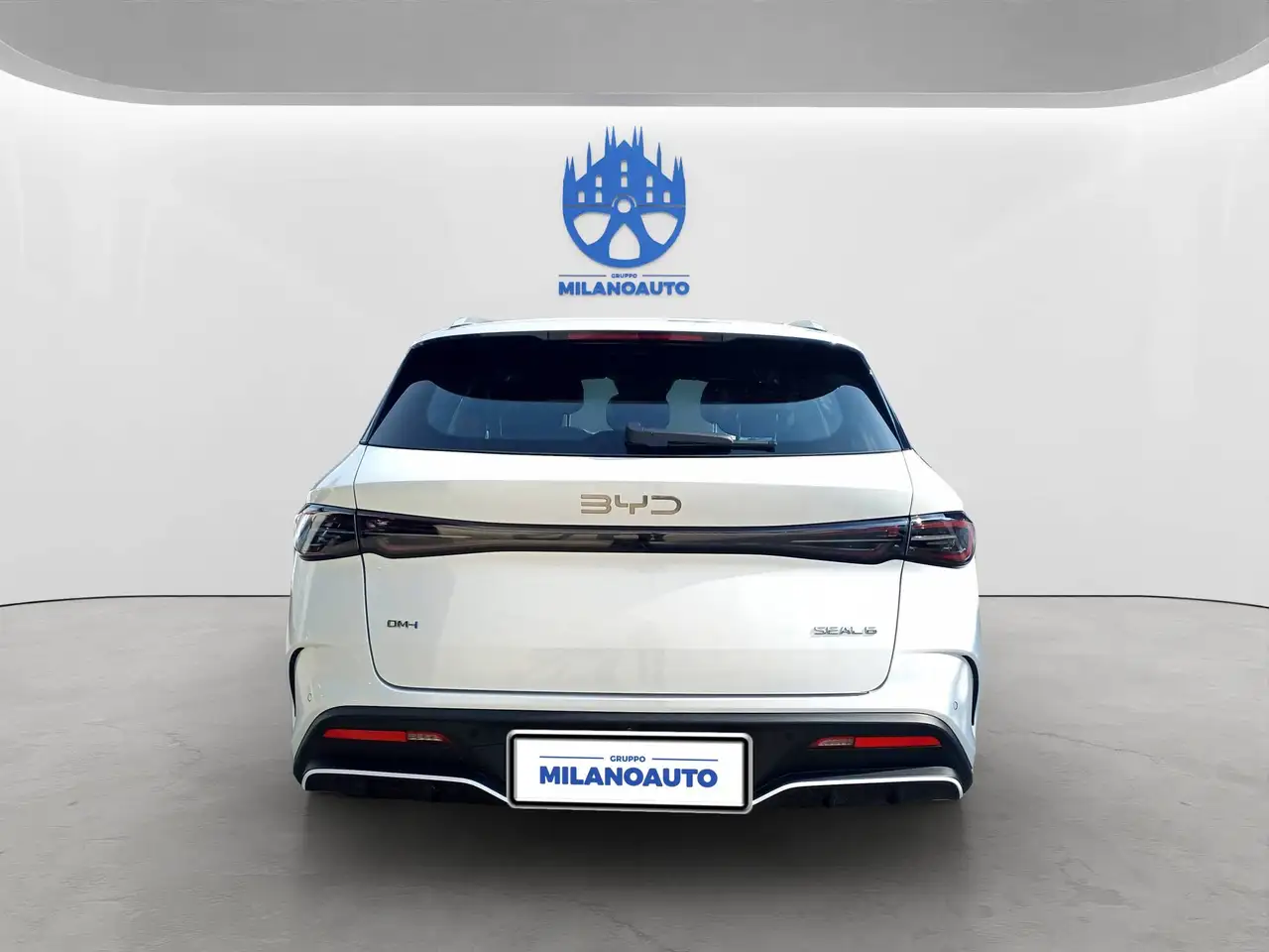 BYD Seal 6 2026