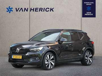 Recharge P8 AWD R-Design 408PK SOH 92,6% | Panoram