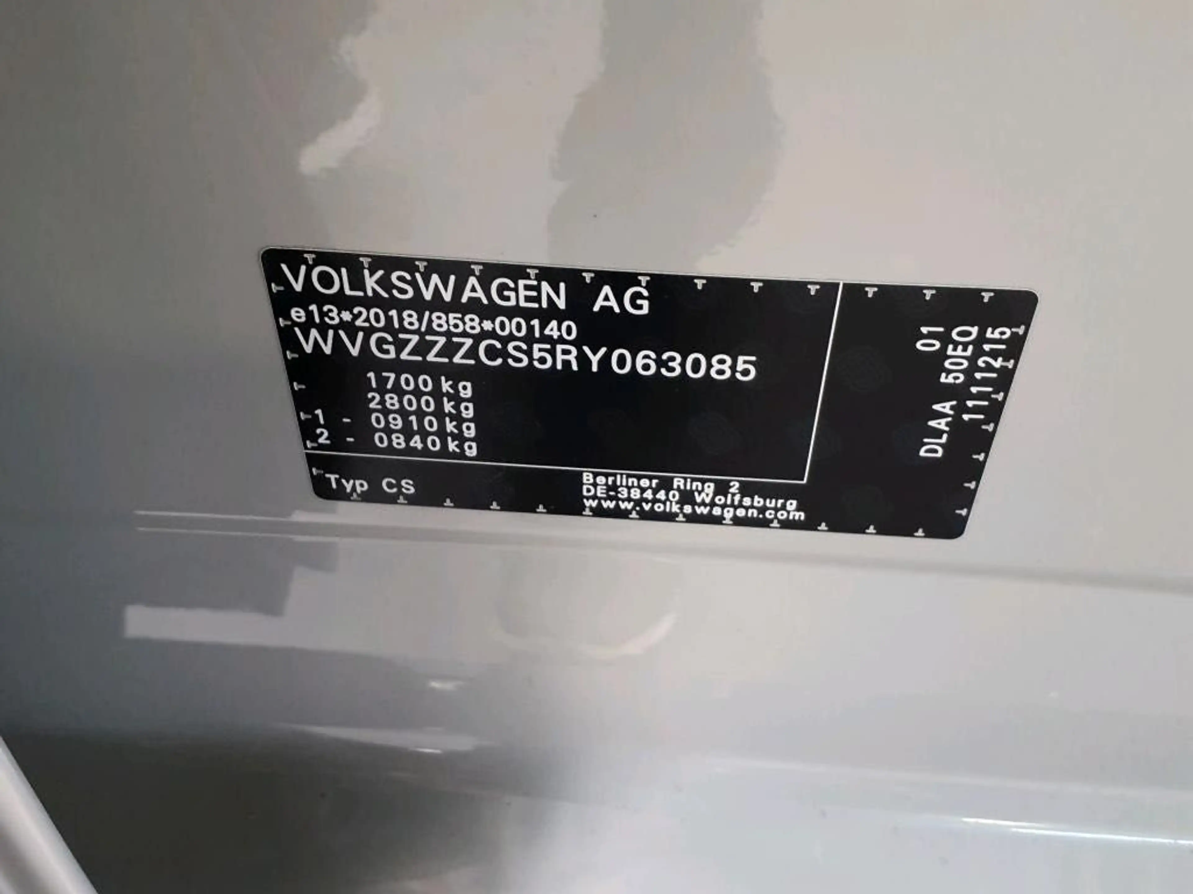 Volkswagen Taigo R-Line 1.0 DSG AHK*NAVI*ACC*APP-CONNECT* — photo 6