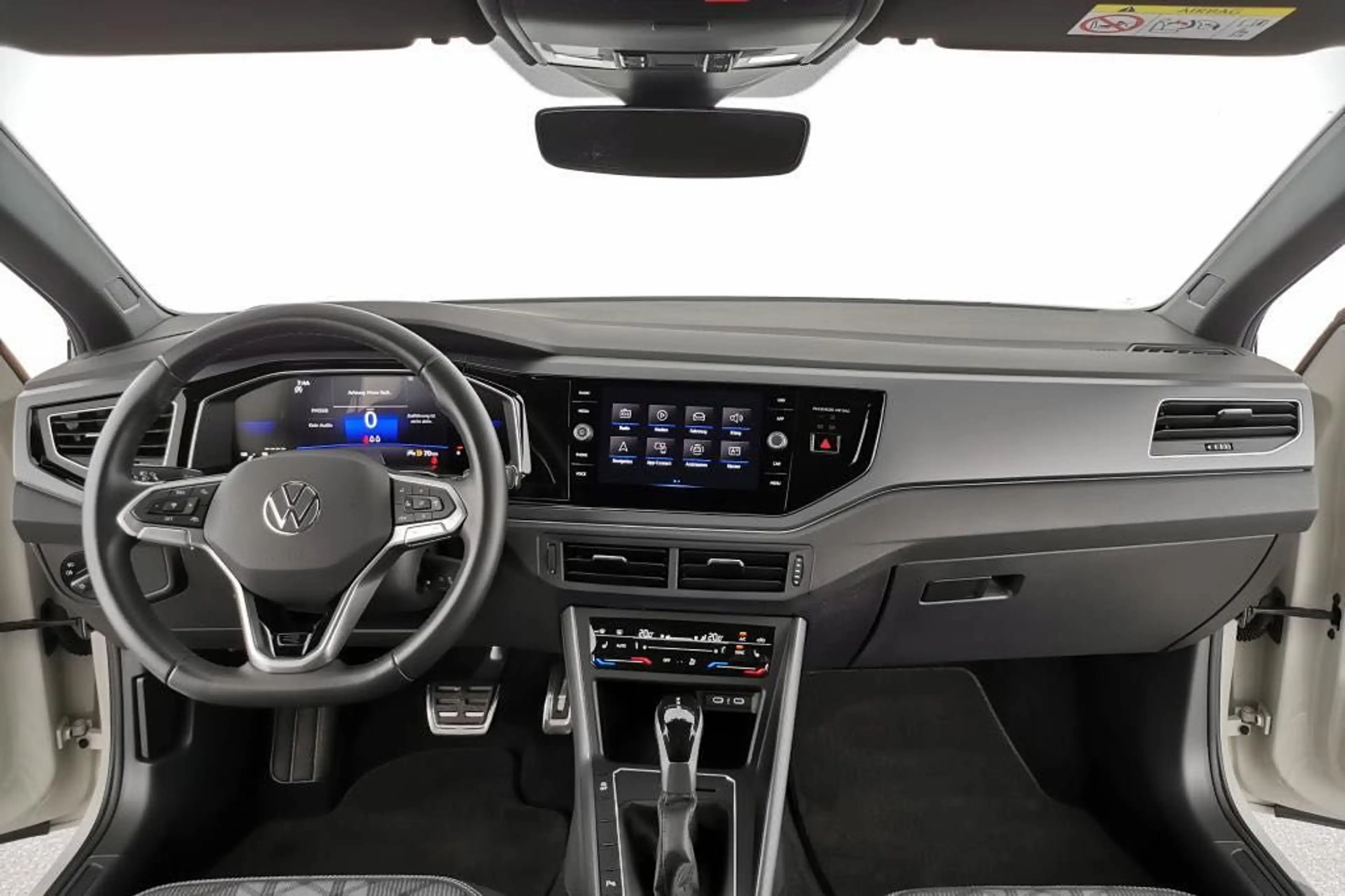 Volkswagen Taigo R-Line 1.0 DSG AHK*NAVI*ACC*APP-CONNECT* — photo 9