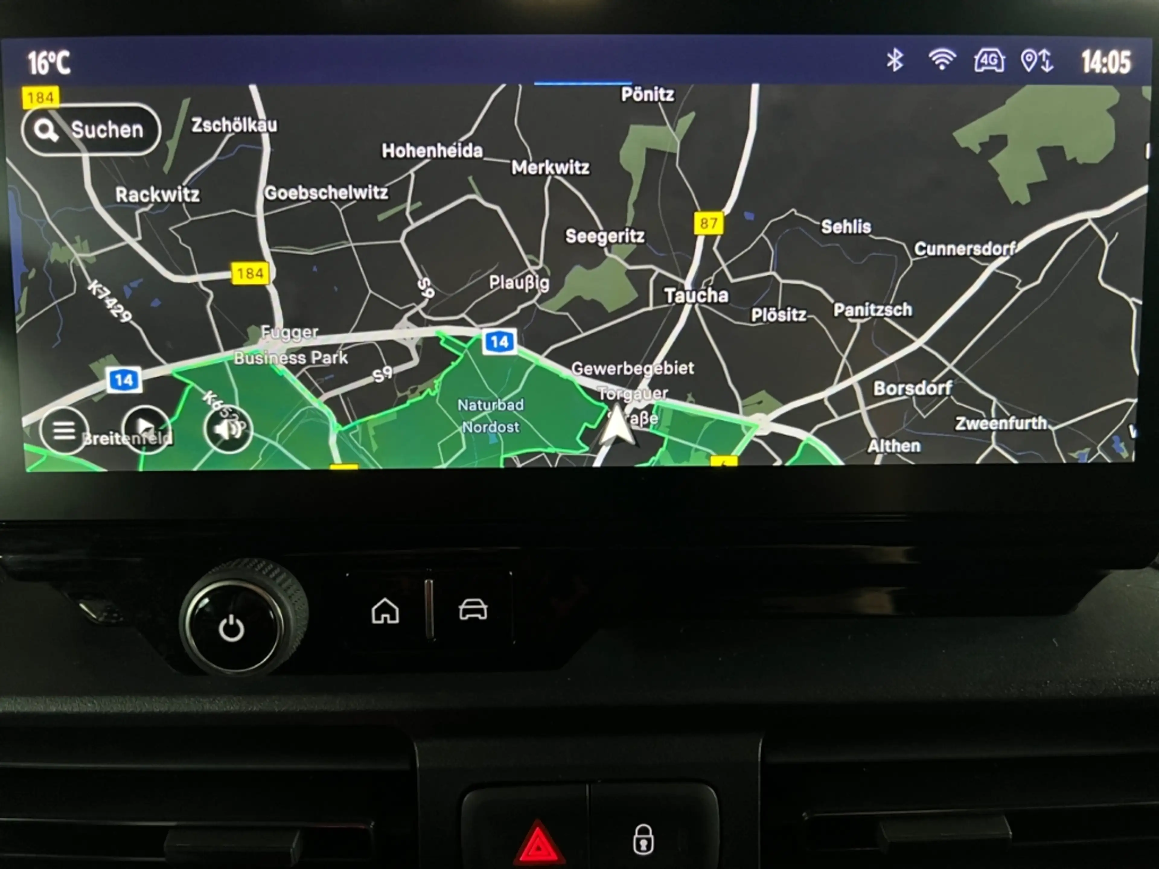 Toyota Proace City 1.5 D-4D L1 Meister *Navi*CarPlay*PDC* — photo 15
