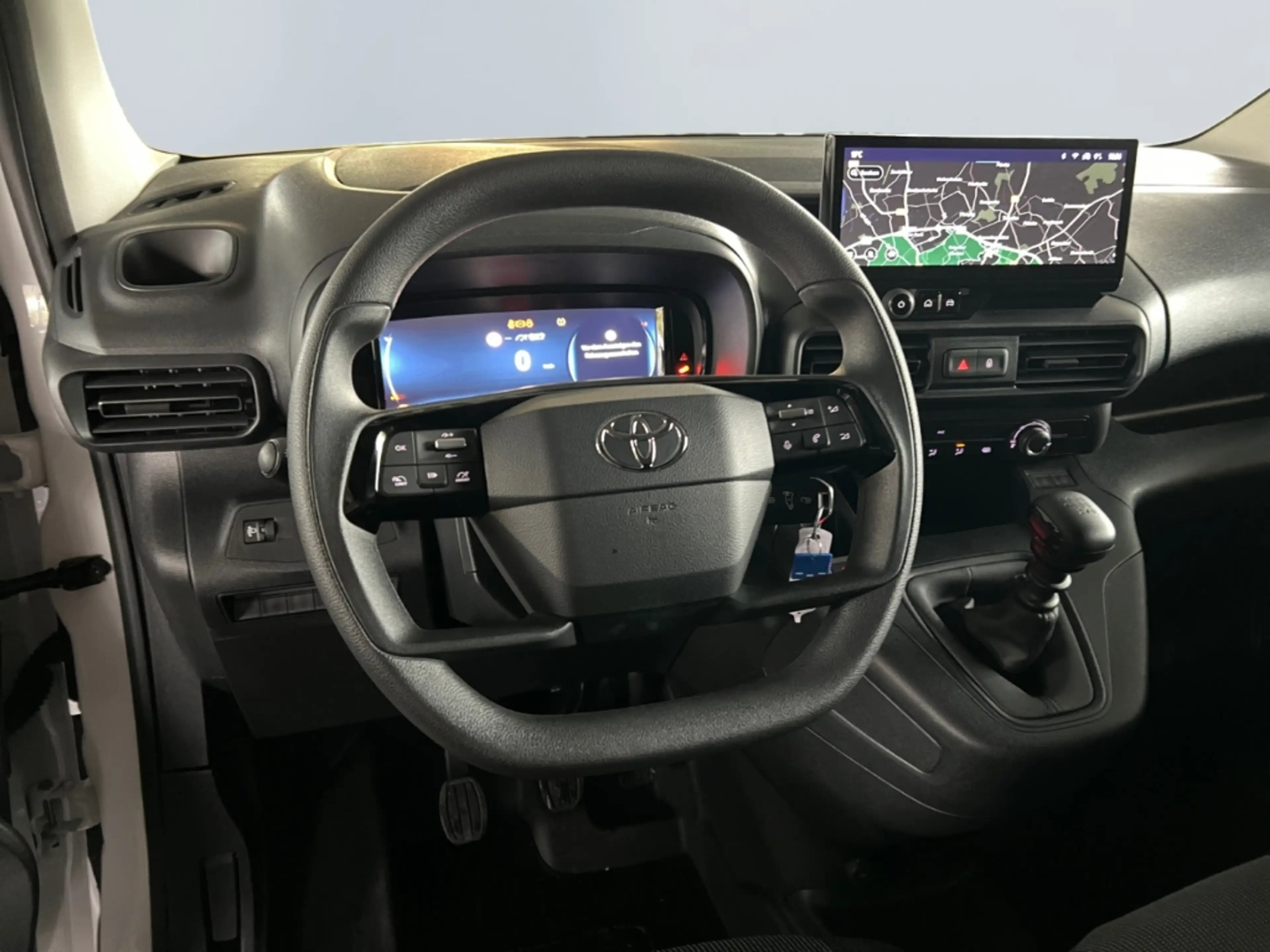 Toyota Proace City 1.5 D-4D L1 Meister *Navi*CarPlay*PDC* — photo 12