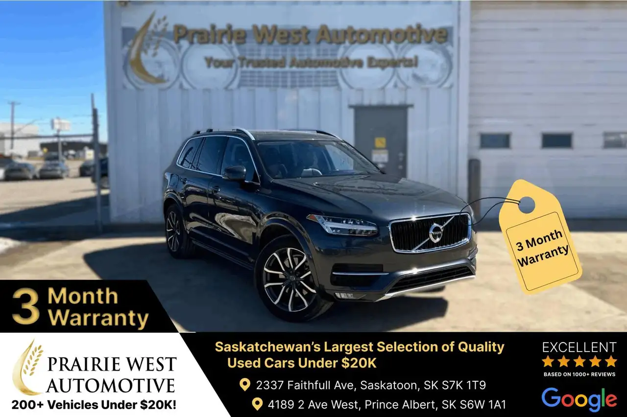 2016 Volvo XC90