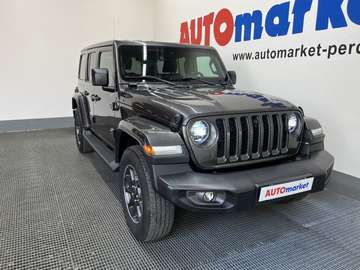 Wrangler IV 2018 Unlimited Unlimited 2.0 turbo Sahara auto