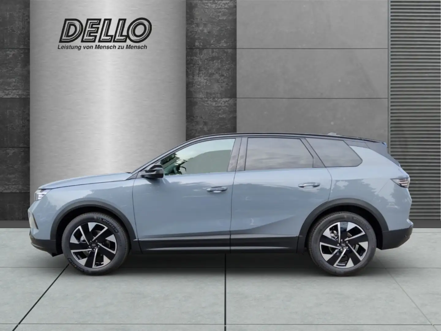 Opel Grandland GS 100kW M-Hybrid AT Tech-Paket HUD Navi Digitales Grau - 2