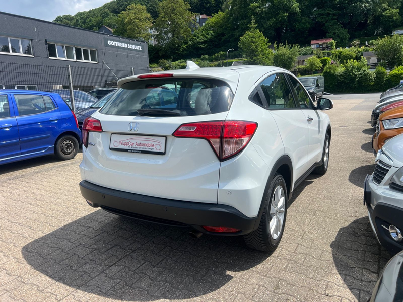 Honda HR-V AUTOMATIK*NAVI*SHZ*TEMP*PDC*ALU* — photo 3