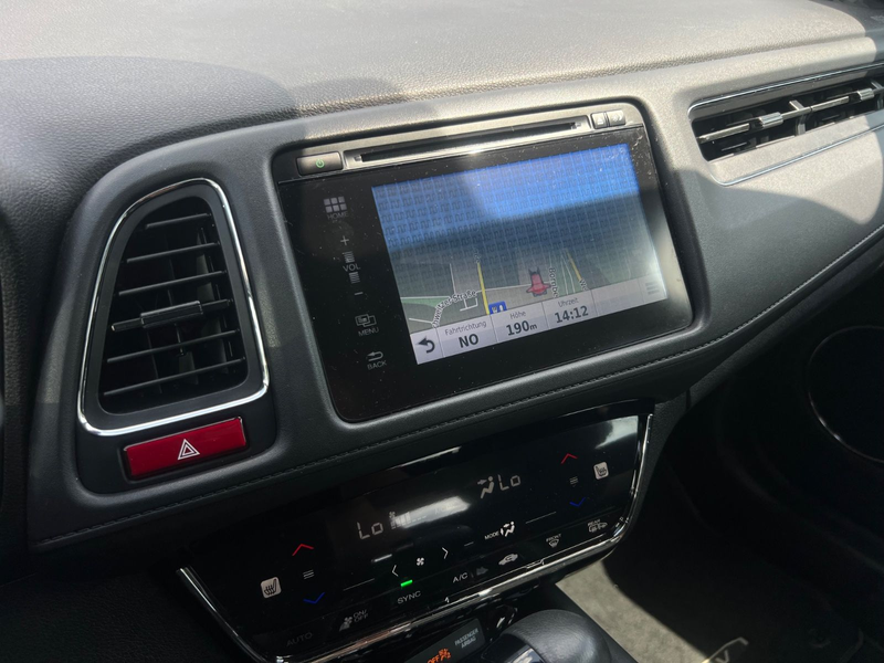 Honda HR-V AUTOMATIK*NAVI*SHZ*TEMP*PDC*ALU* — photo 9