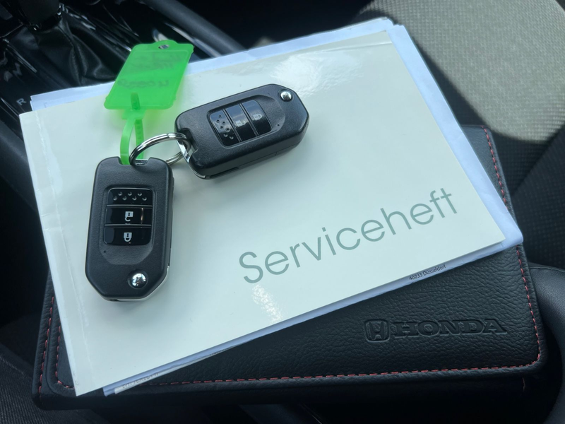 Honda HR-V AUTOMATIK*NAVI*SHZ*TEMP*PDC*ALU* — photo 14