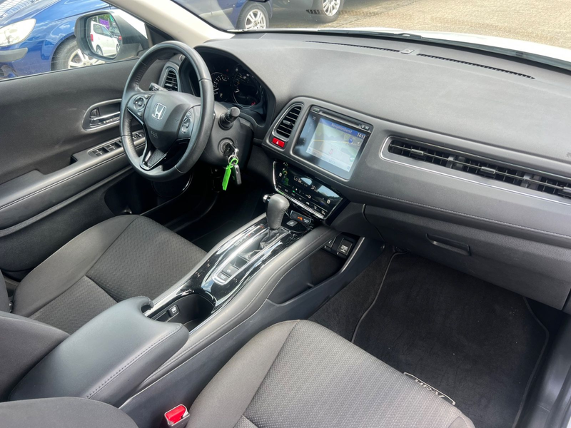 Honda HR-V AUTOMATIK*NAVI*SHZ*TEMP*PDC*ALU* — photo 8