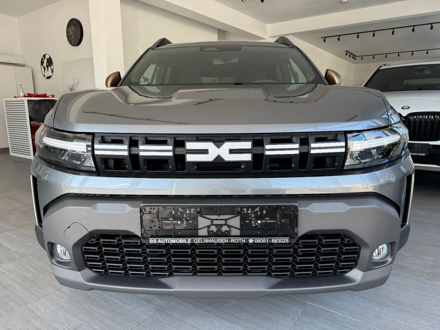 Dacia Duster Extreme TCe 130 Grau - 2