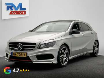 Ambition AMG | Pano/dak | Leder/Alcantara | Camera