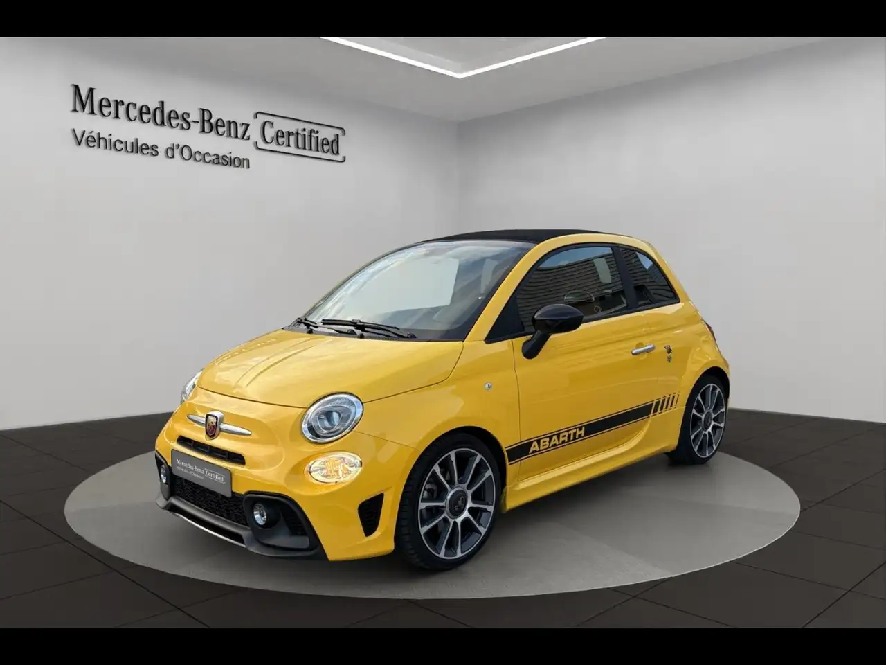 Abarth 595 Turismo